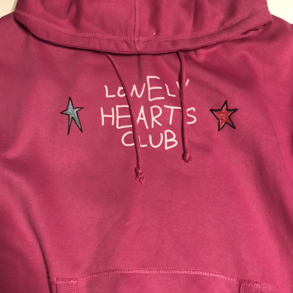 massive action apparel “horror show” hoodie